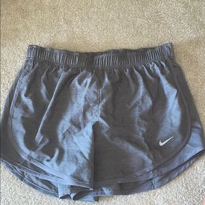 NWT grey Nike shorts